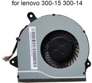 BLSM Compatible With 300-15ISK 300-14ISK 300-17ISK 4-Pin Laptop Cooling ...