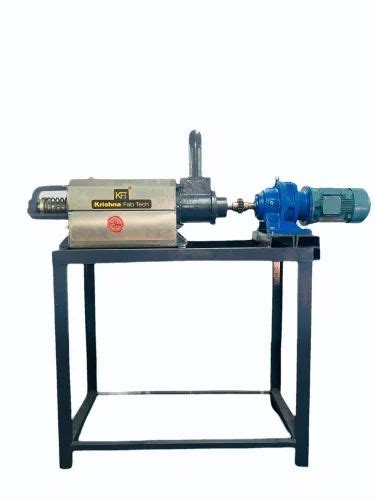 Cow Dung Dewatering System - Cow Dung D watering Making Machine ...