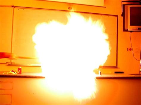 Image result for Exploding Propane Bottles