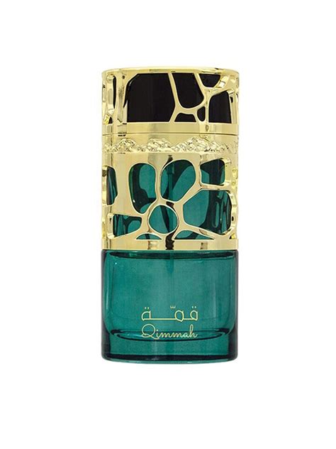 Lattafa Perfumes Qimmah EdP 100ml by Lattafa – Luxury D'Allure