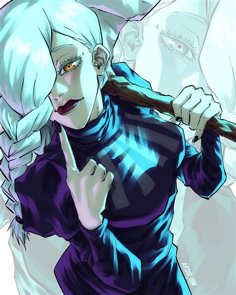 Mei Mei - Jujutsu Kaisen - Image by AFDS BM #4105523 - Zerochan Anime ...