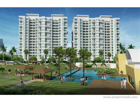 Pride Purple Park Titanium - Wakad, Pune - Apartment Project - PropertyWala