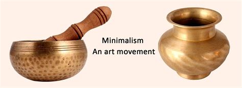 Minimalism - An Art Movement