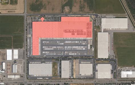 Target Distribution Center 的图像结果