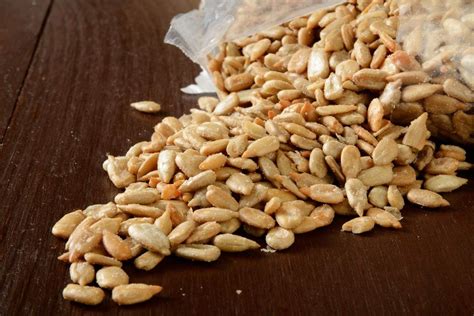 Buy Organic Roasted and Salted Sunflower Seeds, 8 Ounces - Non-GMO ...