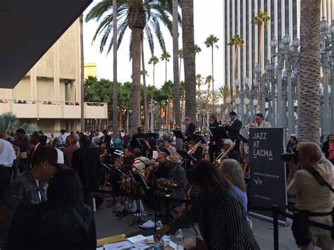 Review: Kenny Burrell jazzes it up at LACMA’s jazz night – Daily Sundial