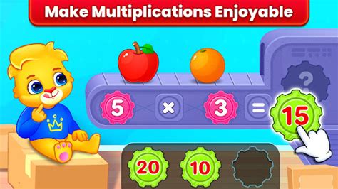 Image result for Fun Multiplication Math Games
