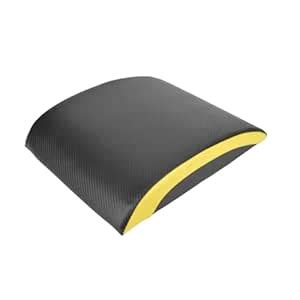 ZOOMELLA Ab Exercise Mat TailProtection Portable Premium Non Slip Ab ...
