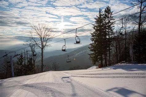 Hunter Mountain Trail Map | Ski Runs & Piste Map - 2025 - 2026 | SnowStash