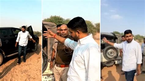 Is MLA Ravindra Singh trapped badly? | Ravindra Singh Bhati