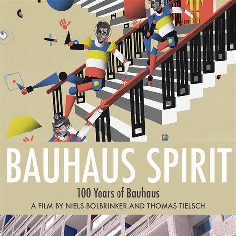 Bauhaus Spirit Bauhaus Sketch Poster Design Exploring The Bauhaus