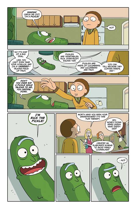 Rick and Morty Oni Compact Comics Edition: The Unkillable Collection ...