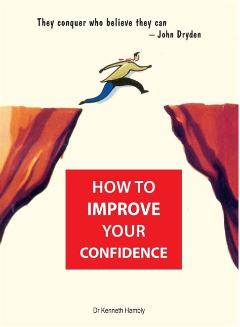 How to Improve Your Confidence | Kenneth Hambly – KharidobechoBooks