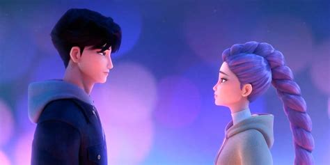 Arden Cho on Rumi and Jinu's Relationship in 'KPop Demon Hunters ...