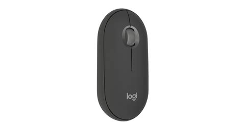 Logitech Pebble Mouse 2 M350s Slim Bluetooth Wireless Mouse, Portable ...