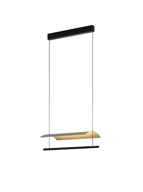 Lamina 45 Pendant Lamp, Dimming 0-10V – Wool