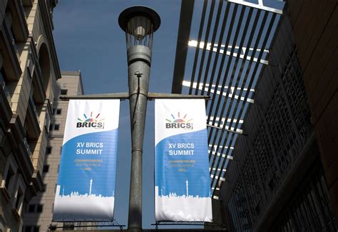 BRICS Countries Support Russian Presidency in Bloc in 2024