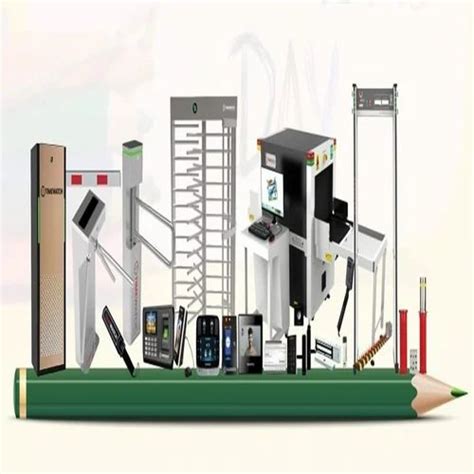 Hand Held Metal Detector - Hand Held Security Metal Detector Service ...