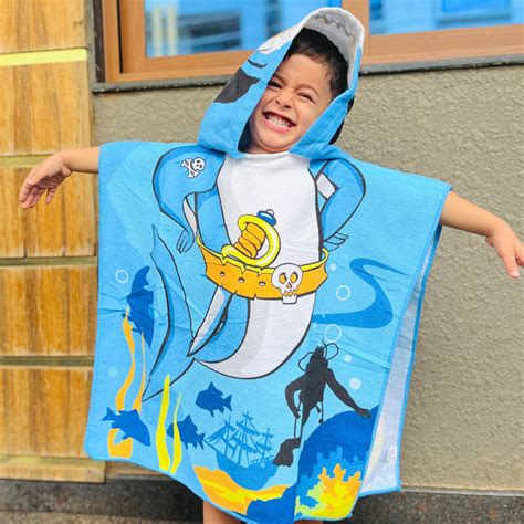Kids Bath Towels – Famyo