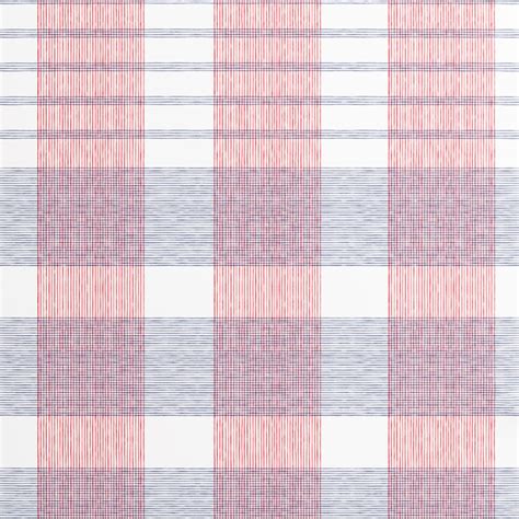 Buy PORTICO Cadence Pink Checked Cotton Super King Bedsheet Set ...