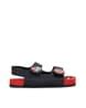 Buy Navy Sandals for Boys by Bubble Gummers Online | Ajio.com