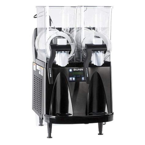 Bunn Ultra-2 HP Slushy/Granita - Máquina de bebidas congeladas con 2 ...