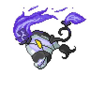 Chandelish #367.469 - FusionDex