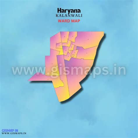 Kalanwali Ward Map