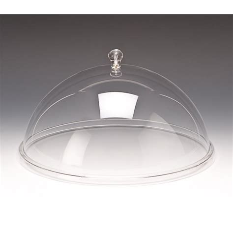 Zicco ZCP-574 Acrylic Round Cover, 31 cm Price