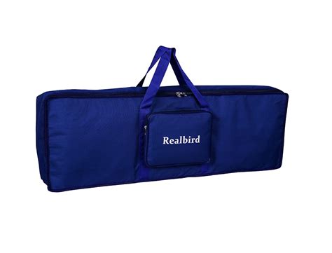 Realbird 37 Keys Piano Bag for Yamaha PSS-E30, PSS-F30, PSS-A50 Piano ...
