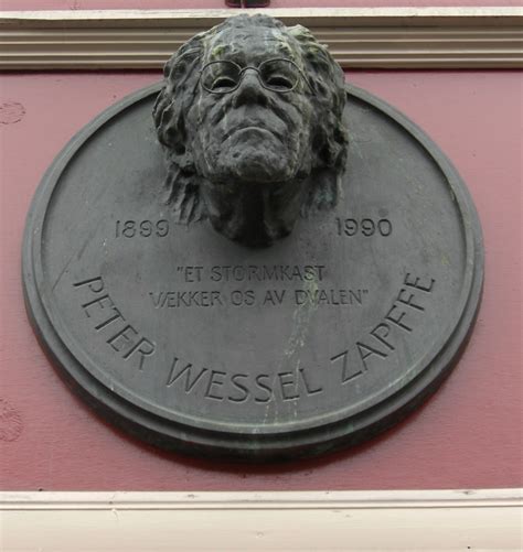Peter Wessel Zapffe frase: “Cada nueva generación pregunta: ¿Cuál es el ...