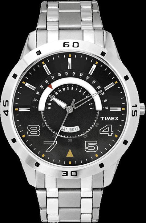 TIMEXAnalog Grey Dial Men's Watch-TW000U905 – Gangoly Watch & Eyewear