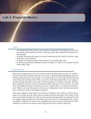 Image result for Lab Projectile Intro Lab