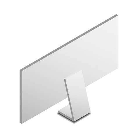 Blank Computer Screen Vector File 的图像结果