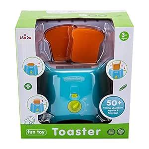Buy AKDC Toaster My Kitchen Playset Online at Low Prices in India ...