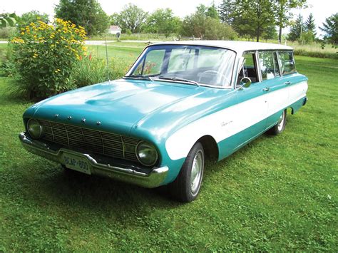 1960 Ford Falcon Station Wagon | Classic Car Auction of Toronto - Fall 2008 | RM Sotheby's