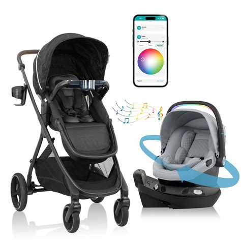SensorySoothe™ Technology by Evenflo | Evenflo® Official Site - Evenflo ...