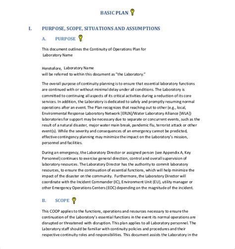 Event Operational Plan Example 的图像结果