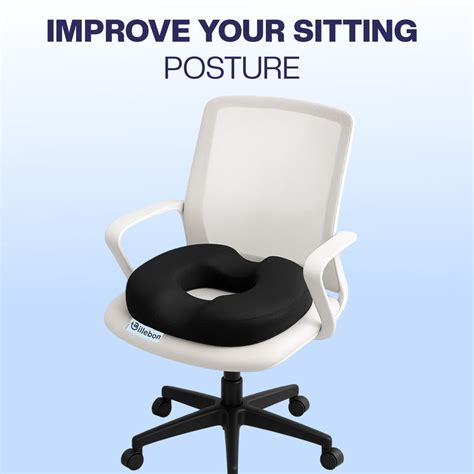 Back Support Cushion Set | Ergonomic Comfort – Billebon