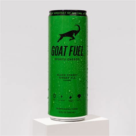 Who Owns Goat Fuel Energy Drink at Lola Goll blog