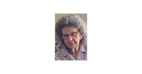 Marilyn Lyons Obituary (1935 - 2024) - Rossiter, PA - The Punxsutawney ...