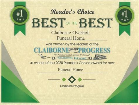 Claiborne-Overholt Funeral Home