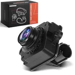 A-Premium Park Assist Camera Rear View Backup Reverse Camera Compatible ...