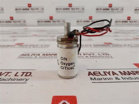 Hitech Galvanic Oxygen Cell Type N, 03.13512987 019 – Aeliya Marine