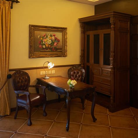 Coorg Wilderness Resort & Spa | Luxury Accommodation | Grand Grove View ...