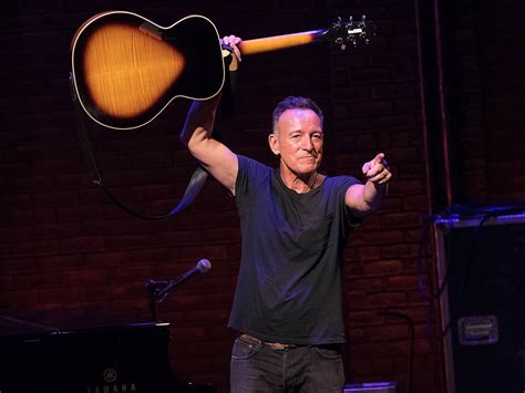 Image result for Bruce Springsteen Straining