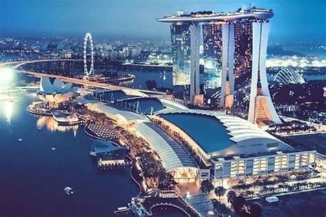为什么好多人移民新加坡？-美福国际