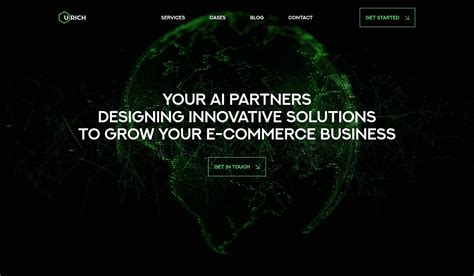 Image result for How to Create a Futuristic Website