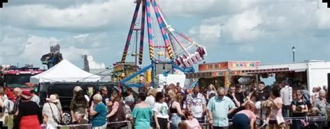 Gorleston Clifftop Festival 2025 | Great Yarmouth Events UK