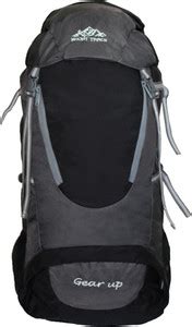 MOUNT TRACK Gear up, Rucksack, Hiking & Trekking Backpack Rucksack - 70 ...
